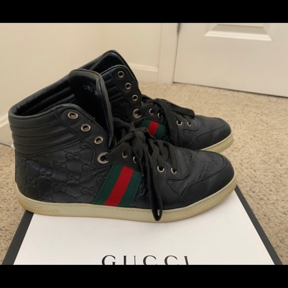 Men’s Gucci sneakers